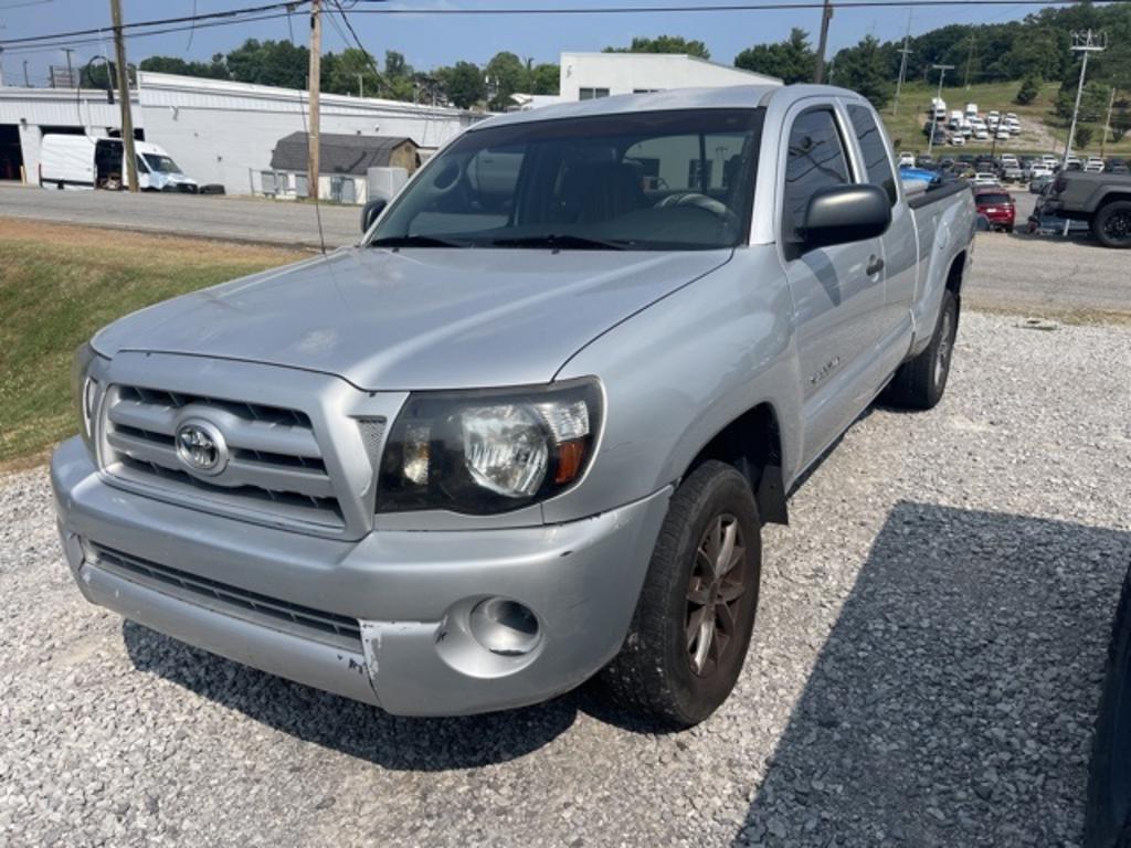 Thumbnail image of 2006 Toyota Tacoma at Five Star Toyota of Milledgeville
