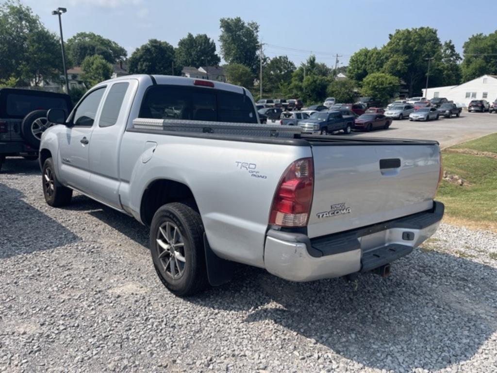 Thumbnail image of 2006 Toyota Tacoma at Five Star Toyota of Milledgeville