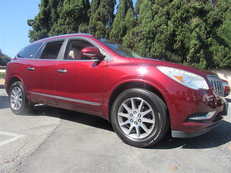 Thumbnail image of 2015 Buick Enclave at Car Expo