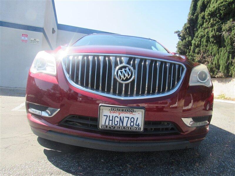 Thumbnail image of 2015 Buick Enclave at Car Expo