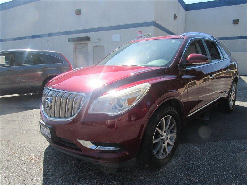 Thumbnail image of 2015 Buick Enclave at Car Expo