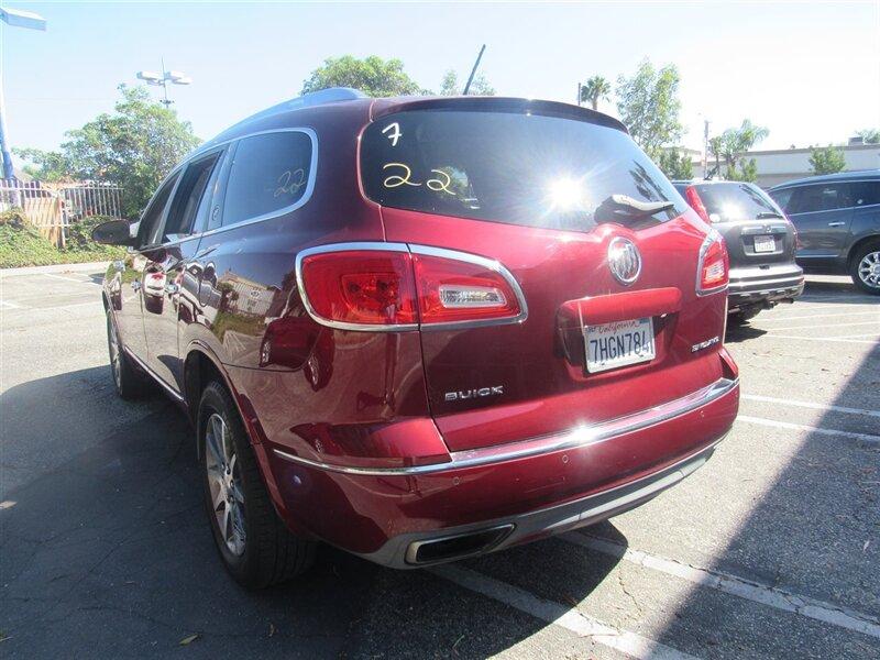 Thumbnail image of 2015 Buick Enclave at Car Expo