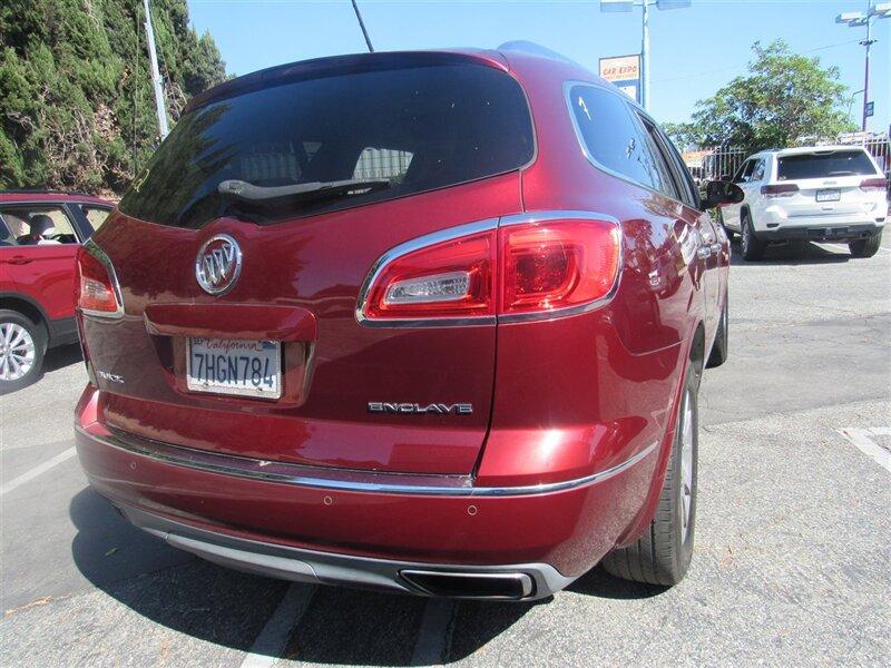 Thumbnail image of 2015 Buick Enclave at Car Expo