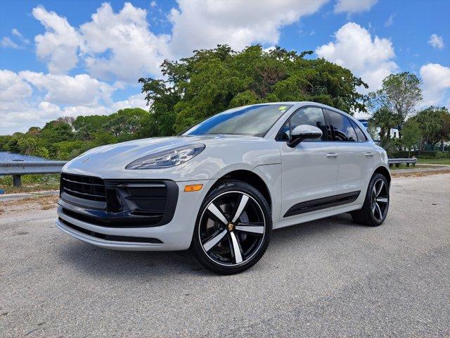Thumbnail image of 2022 Porsche Macan at LandRoverPalmBeach - NEW