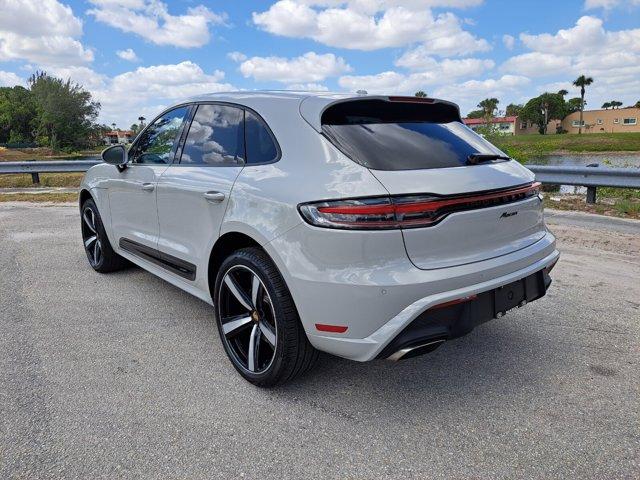 Thumbnail image of 2022 Porsche Macan at LandRoverPalmBeach - NEW
