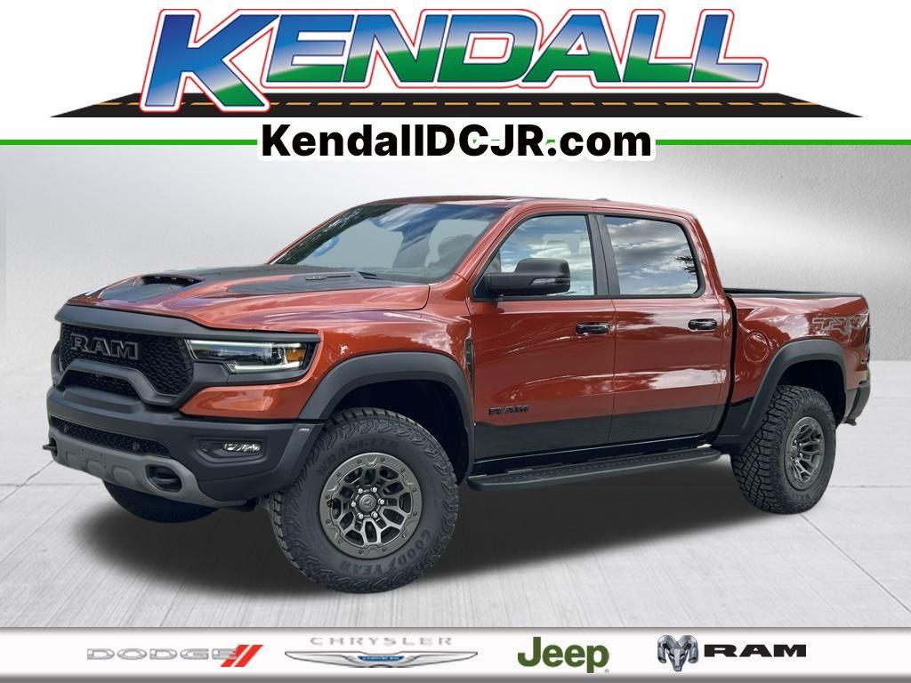 Thumbnail image of 2024 Ram 1500 at Kendall Dodge Chrysler Jeep Ram