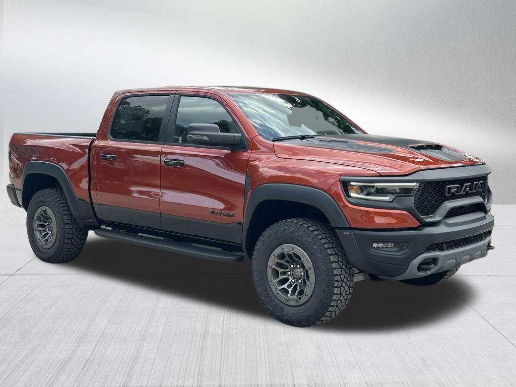 Thumbnail image of 2024 Ram 1500 at Kendall Dodge Chrysler Jeep Ram