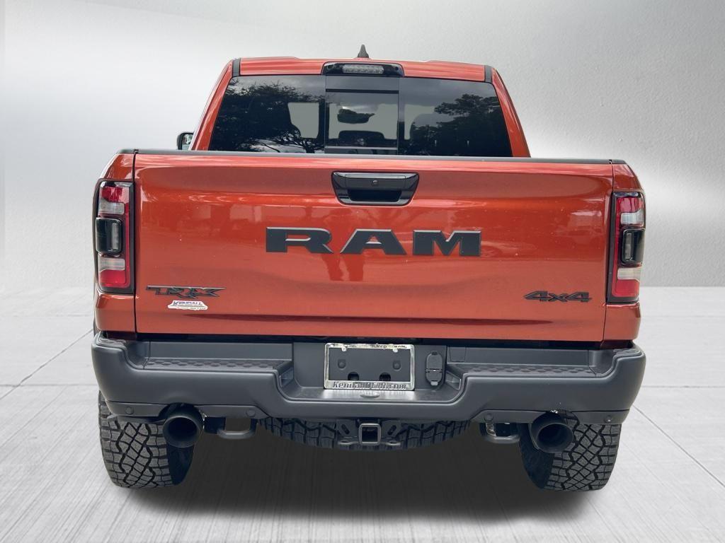 Thumbnail image of 2024 Ram 1500 at Kendall Dodge Chrysler Jeep Ram