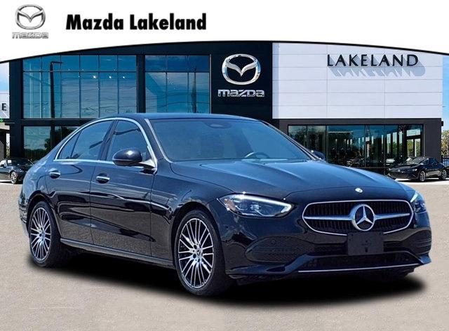 Thumbnail image of 2024 Mercedes-Benz C-Class at MazdaLakelandUSED of Lakeland, FL