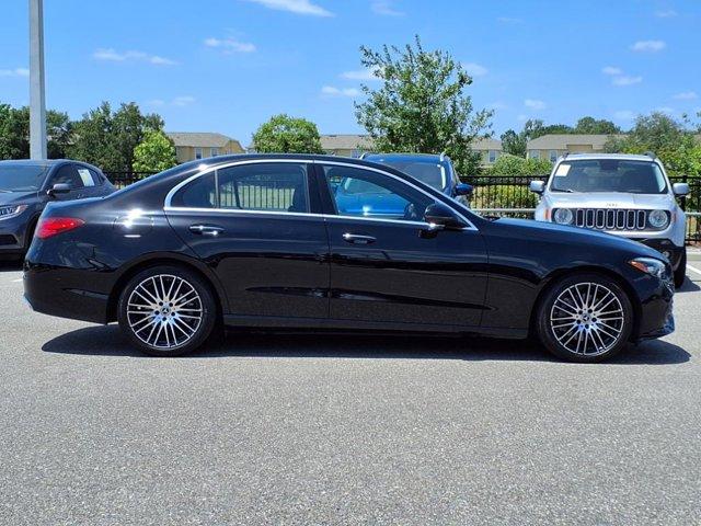 Thumbnail image of 2024 Mercedes-Benz C-Class at MazdaLakelandUSED of Lakeland, FL