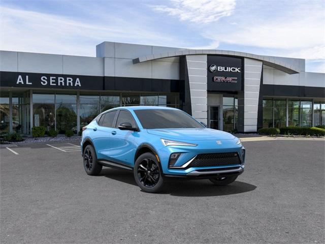 Thumbnail image of 2025 Buick Envista at Al Serra Buick GMC