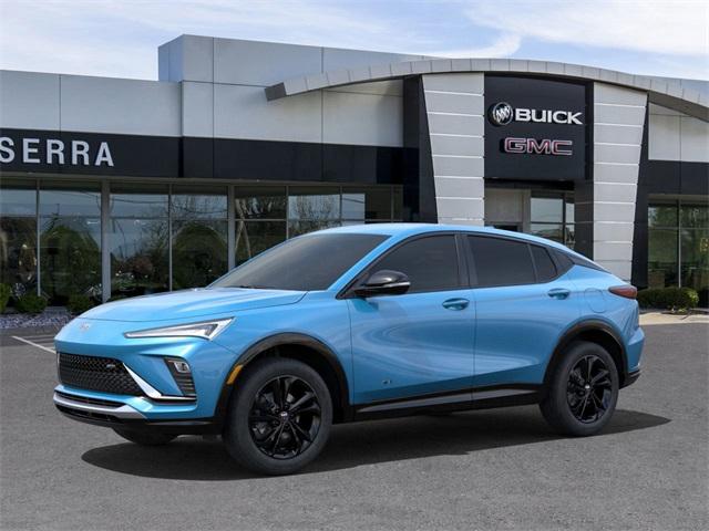 Thumbnail image of 2025 Buick Envista at Al Serra Buick GMC