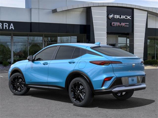 Thumbnail image of 2025 Buick Envista at Al Serra Buick GMC