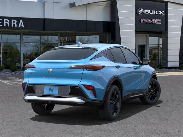Thumbnail image of 2025 Buick Envista at Al Serra Buick GMC