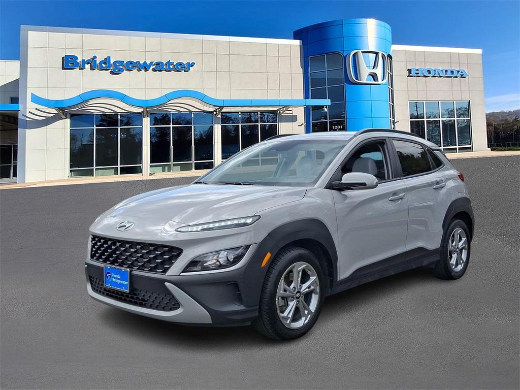 Thumbnail image of 2023 Hyundai KONA at Honda of Bridgewater
