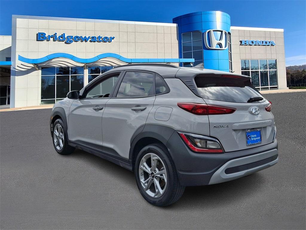Thumbnail image of 2023 Hyundai KONA at Honda of Bridgewater