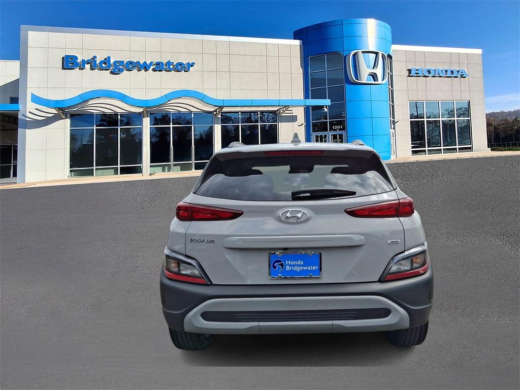 Thumbnail image of 2023 Hyundai KONA at Honda of Bridgewater