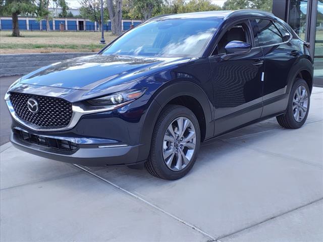 Thumbnail image of 2024 Mazda CX-30 at Mazda Of Dayton