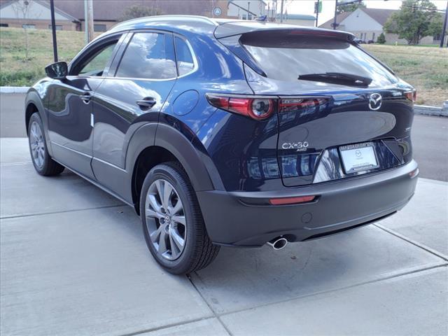 Thumbnail image of 2024 Mazda CX-30 at Mazda Of Dayton