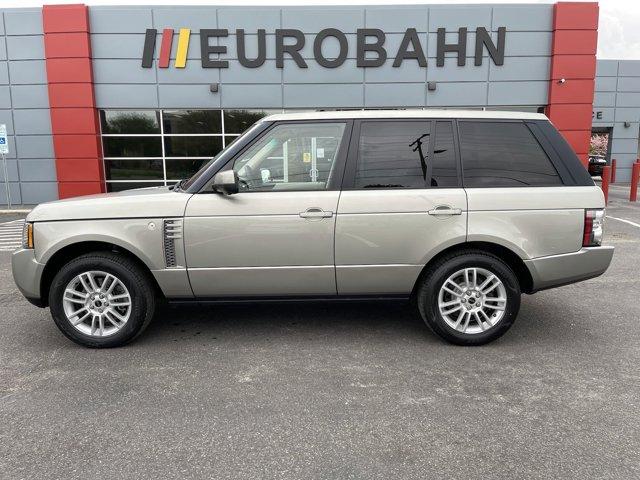 Thumbnail image of 2012 Land Rover Range Rover at EurobahnBmwMiniMercedesBenz of Greensboro, NC