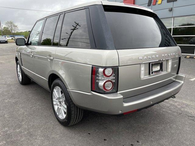 Thumbnail image of 2012 Land Rover Range Rover at EurobahnBmwMiniMercedesBenz of Greensboro, NC