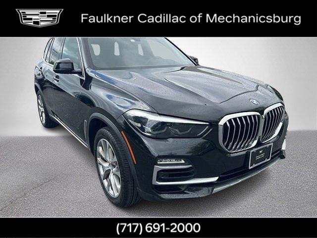 Thumbnail image of 2021 BMW X5 at Faulkner Cadillac of Mechanicsburg Used