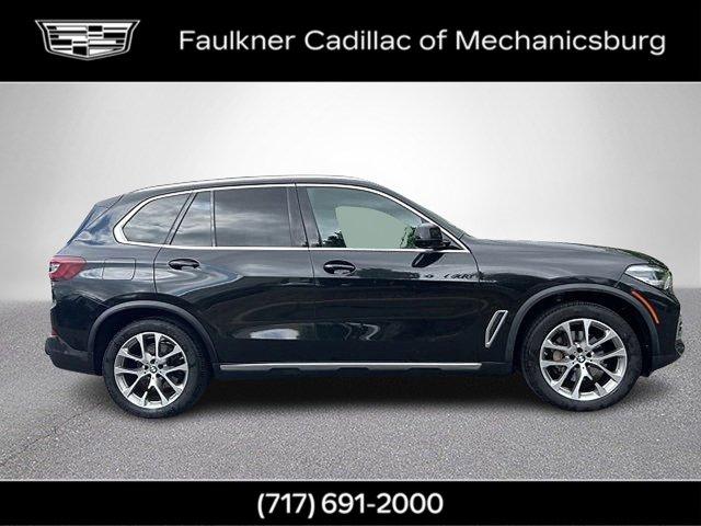 Thumbnail image of 2021 BMW X5 at Faulkner Cadillac of Mechanicsburg Used
