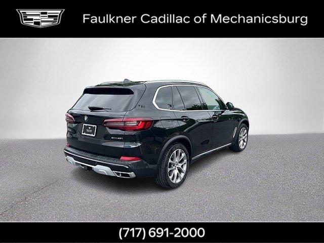 Thumbnail image of 2021 BMW X5 at Faulkner Cadillac of Mechanicsburg Used