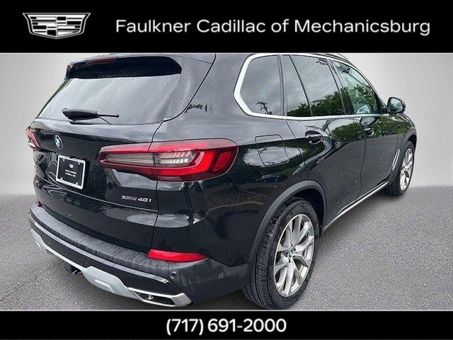 Thumbnail image of 2021 BMW X5 at Faulkner Cadillac of Mechanicsburg Used