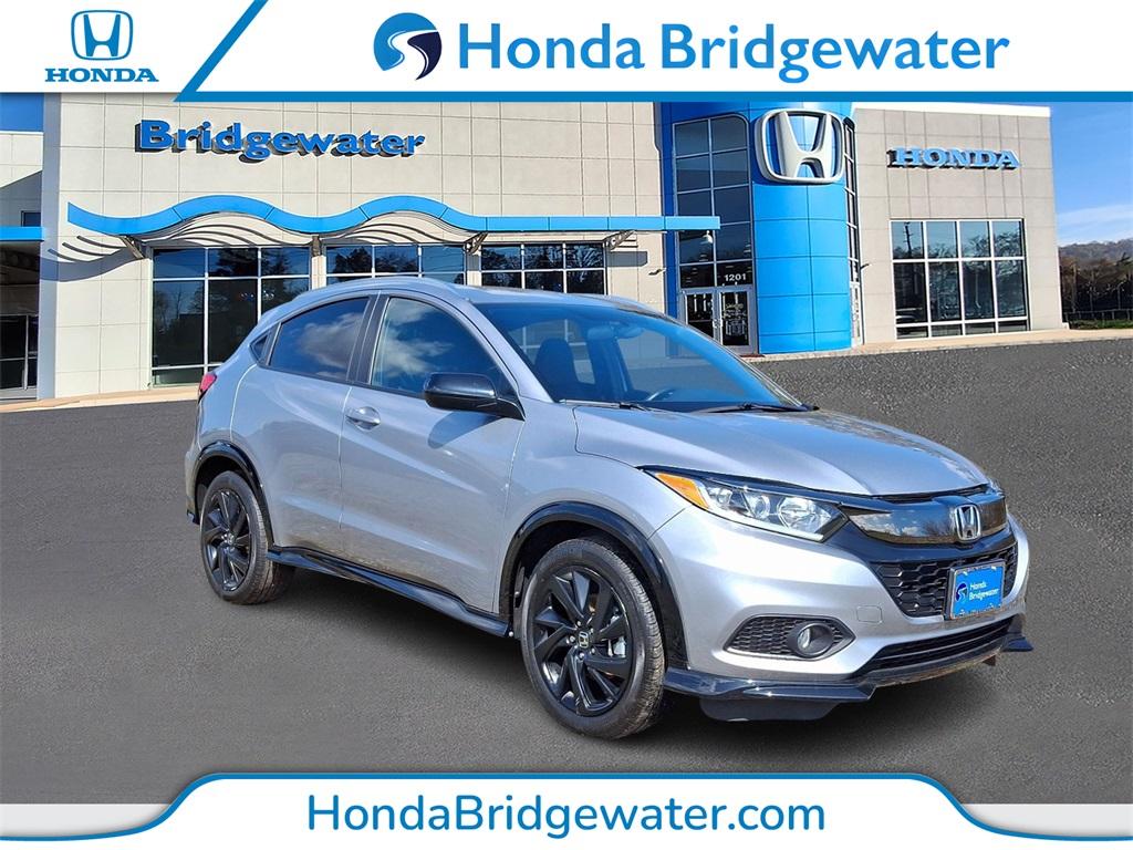 Thumbnail image of 2022 Honda HR-V at Honda of Bridgewater