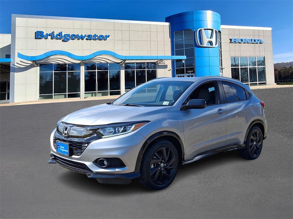 Thumbnail image of 2022 Honda HR-V at Honda of Bridgewater