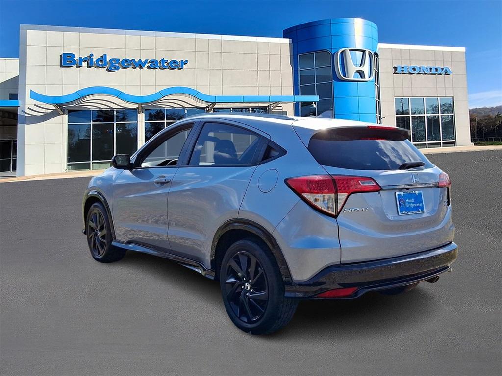 Thumbnail image of 2022 Honda HR-V at Honda of Bridgewater