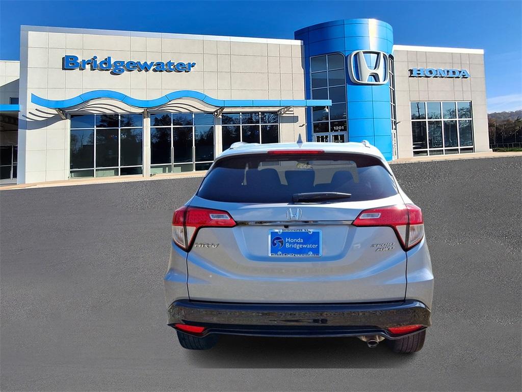 Thumbnail image of 2022 Honda HR-V at Honda of Bridgewater