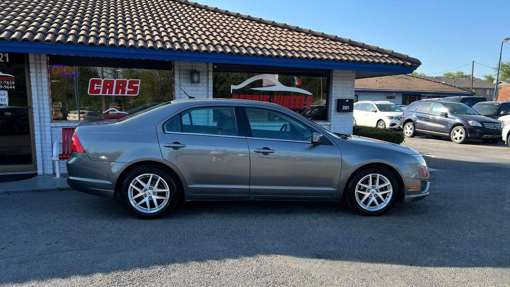 Thumbnail image of 2011 Ford Fusion at REDD'S WHEELS LLC
