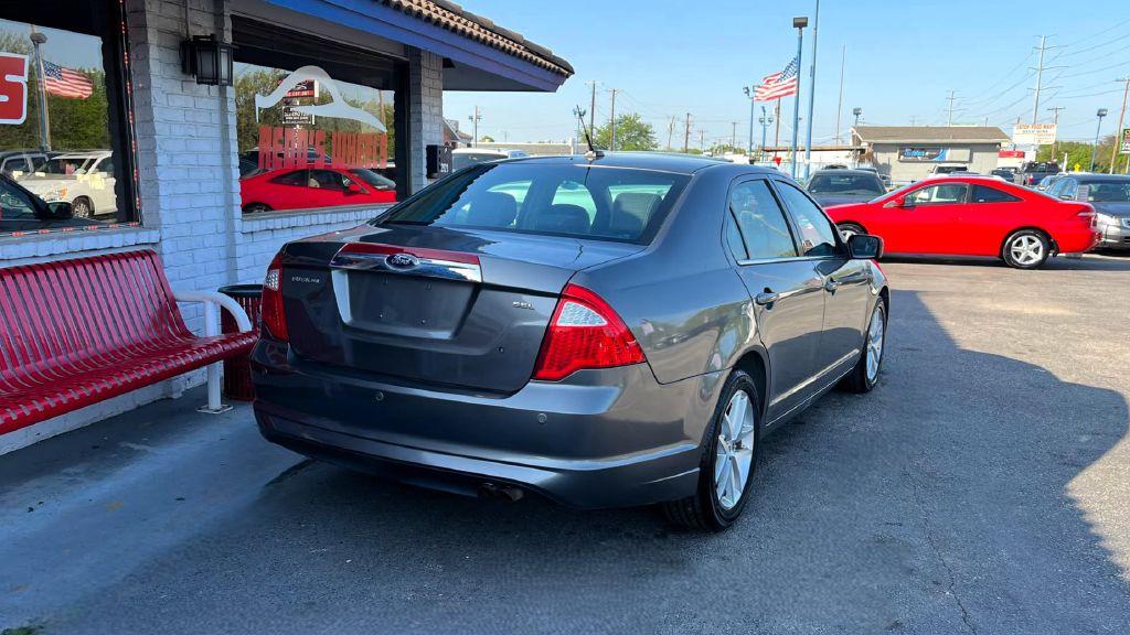 Thumbnail image of 2011 Ford Fusion at REDD'S WHEELS LLC