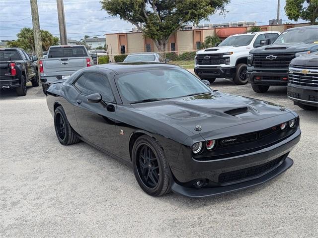 Thumbnail image of 2019 Dodge Challenger at Mike Maroone Chevrolet WPB