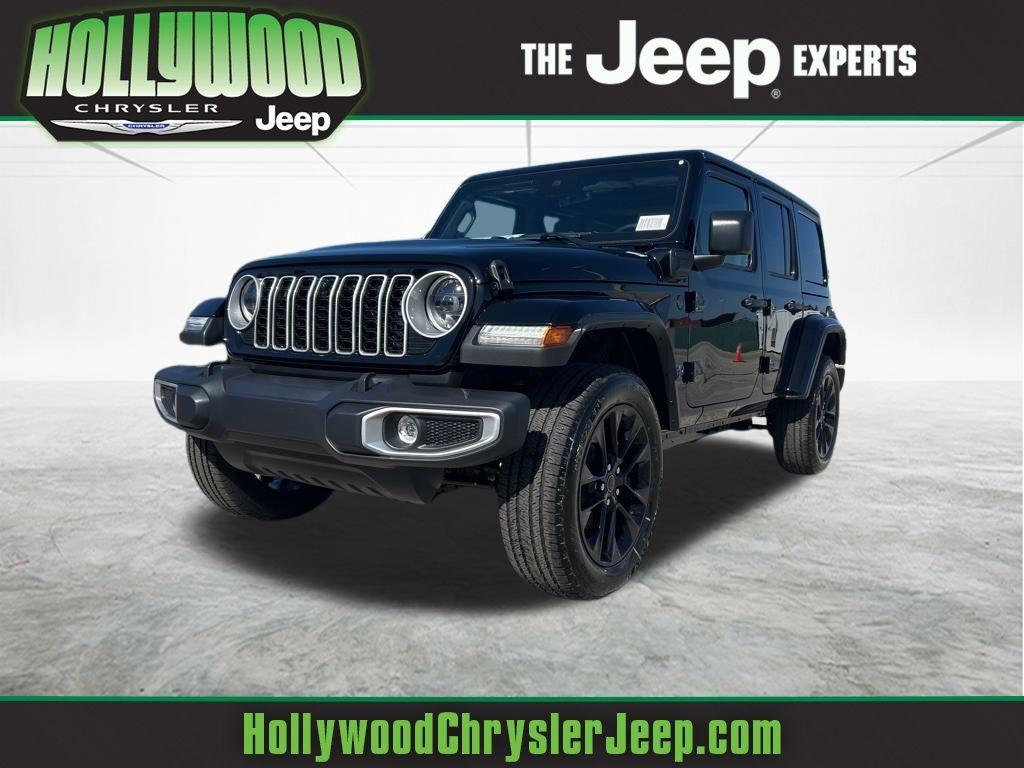 Thumbnail image of 2025 Jeep Wrangler at Hollywood Chrysler Jeep