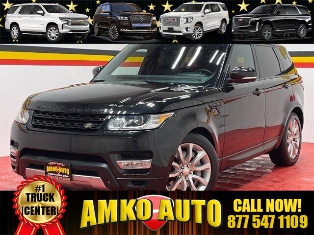 Thumbnail image of 2014 Land Rover Range Rover Sport at Temple Hills