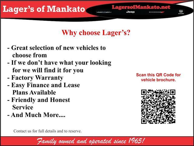 Thumbnail image of 2024 Jeep Grand Cherokee at Lager's Chrysler World
