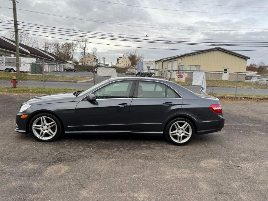 Thumbnail image of 2013 Mercedes-Benz E-Class at Ledyard Auto Sales Llc
