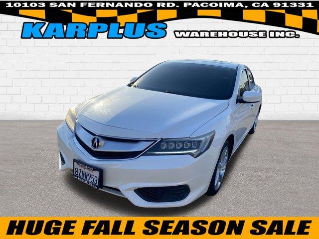 Thumbnail image of 2018 Acura ILX at KarplusWarehouse of Pacoima, CA