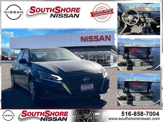 Thumbnail image of 2024 Nissan Altima at South Shore Nissan