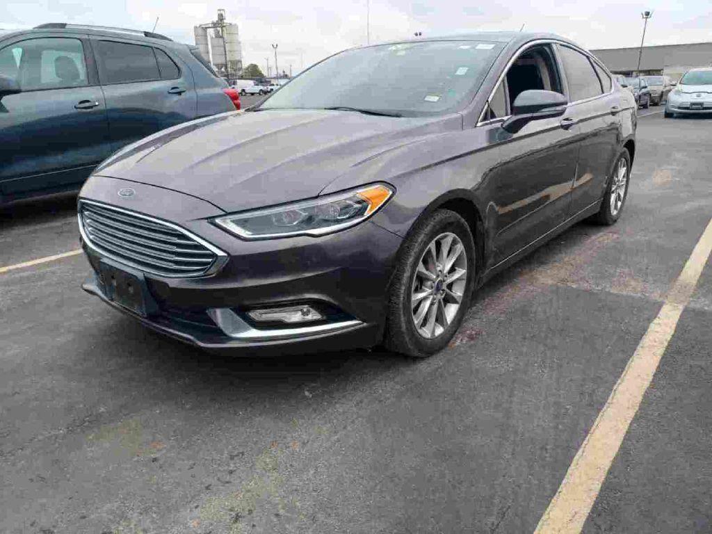 Thumbnail image of 2017 Ford Fusion at CITIZEN AUTO FINANCE INC