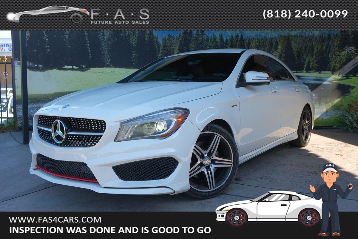 Thumbnail image of 2015 Mercedes-Benz CLA at Future Auto Sales
