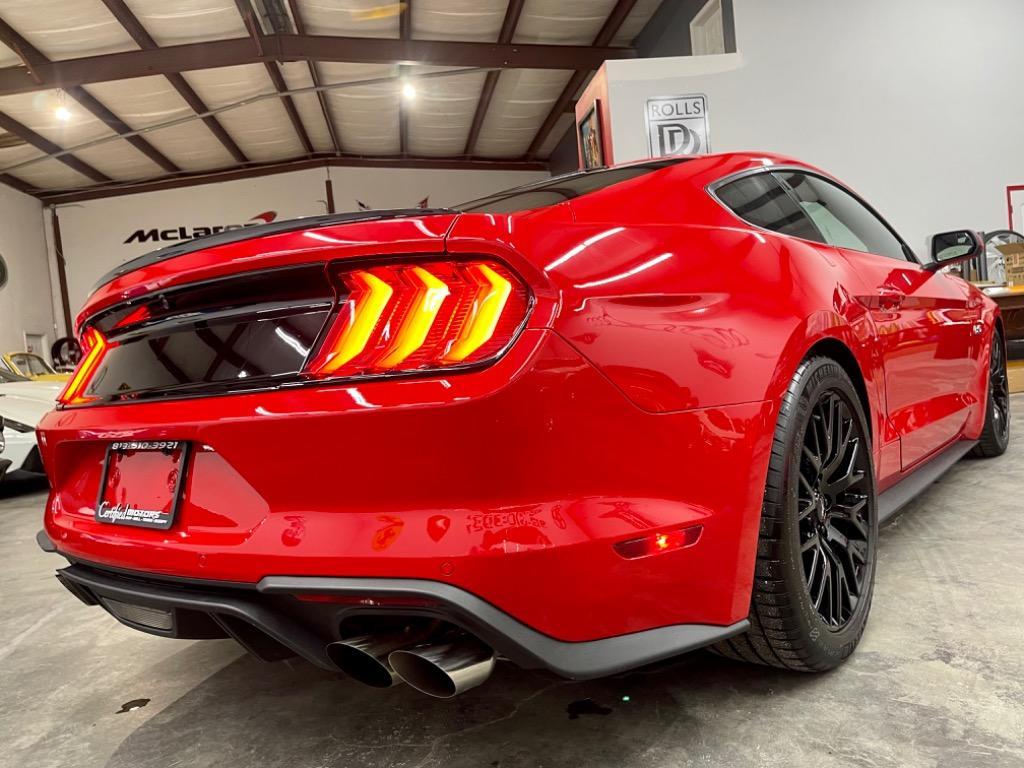 Thumbnail image of 2020 Ford Mustang at Certified Motors LLC