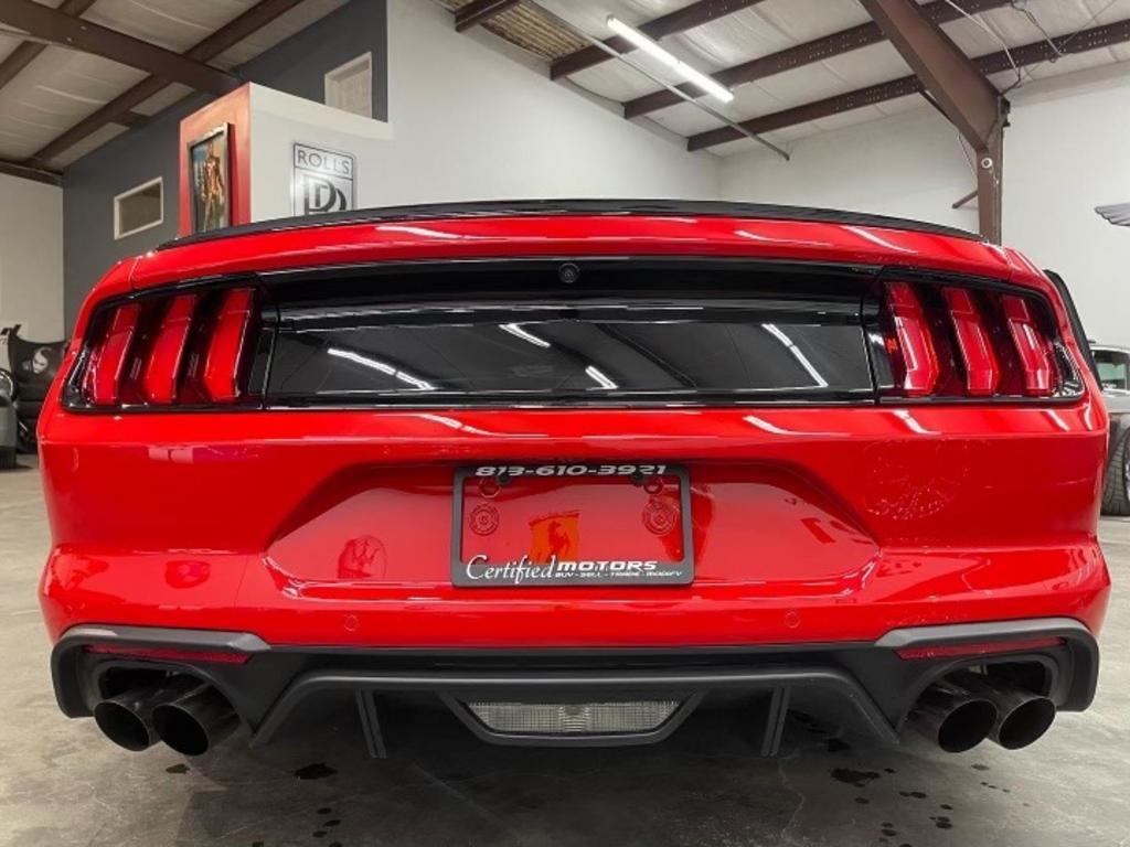 Thumbnail image of 2020 Ford Mustang at Certified Motors LLC