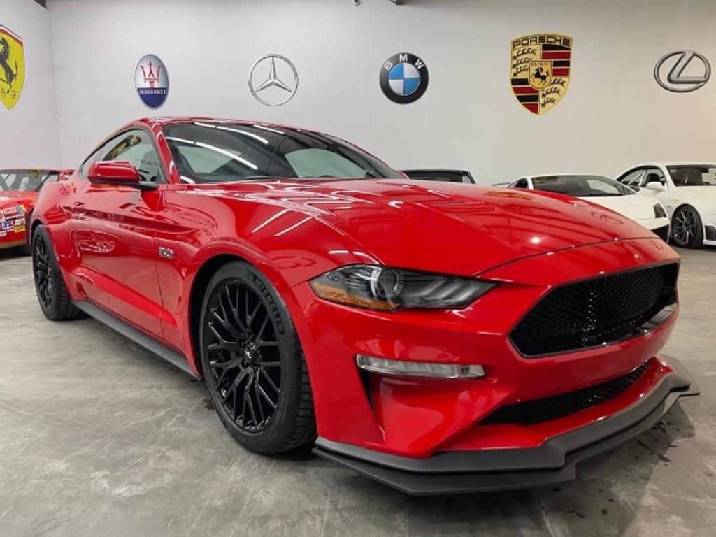 Thumbnail image of 2020 Ford Mustang at Certified Motors LLC