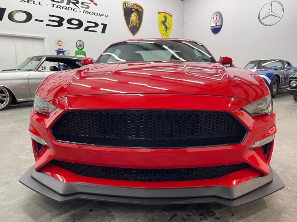 Thumbnail image of 2020 Ford Mustang at Certified Motors LLC