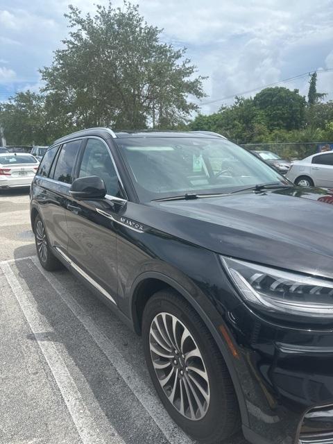 Thumbnail image of 2022 Lincoln Aviator at Doral Lincoln