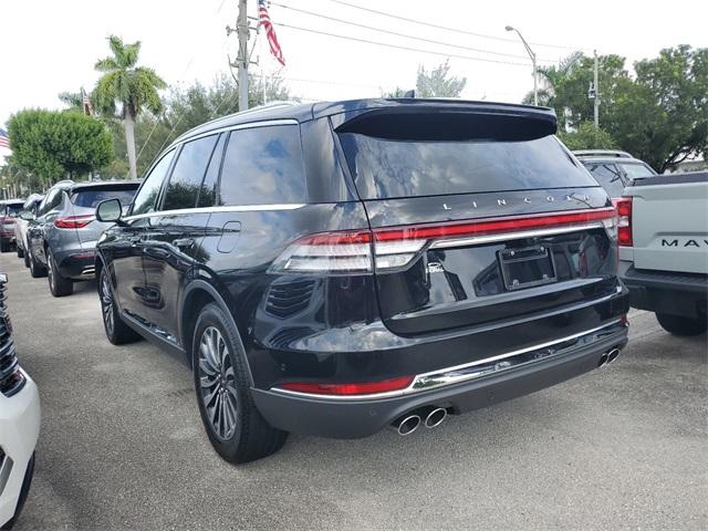 Thumbnail image of 2022 Lincoln Aviator at Doral Lincoln